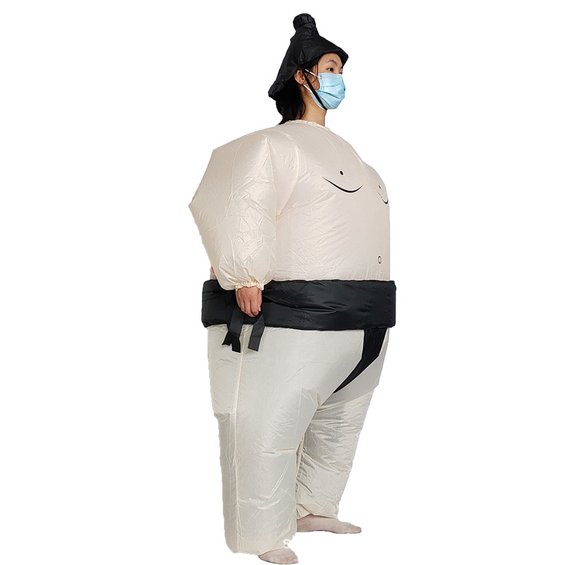 Dikke Man Sumo Worstelen Opbla - Prop For Cosplay recensie en prijs
