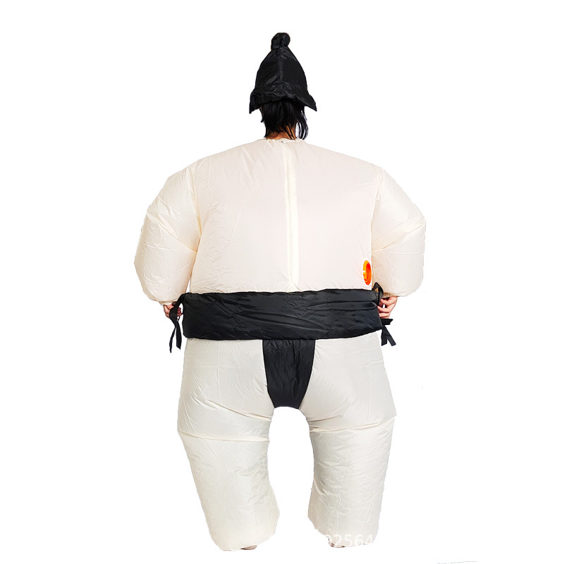 Dikke Man Sumo Worstelen Opbla - Prop For Cosplay recensie en prijs