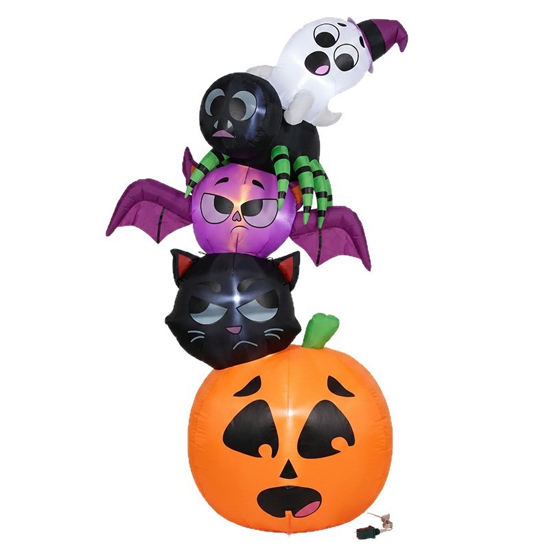 Halloween Opblaasbare Decorati - Cosplay Bat Prop recensie en prijs