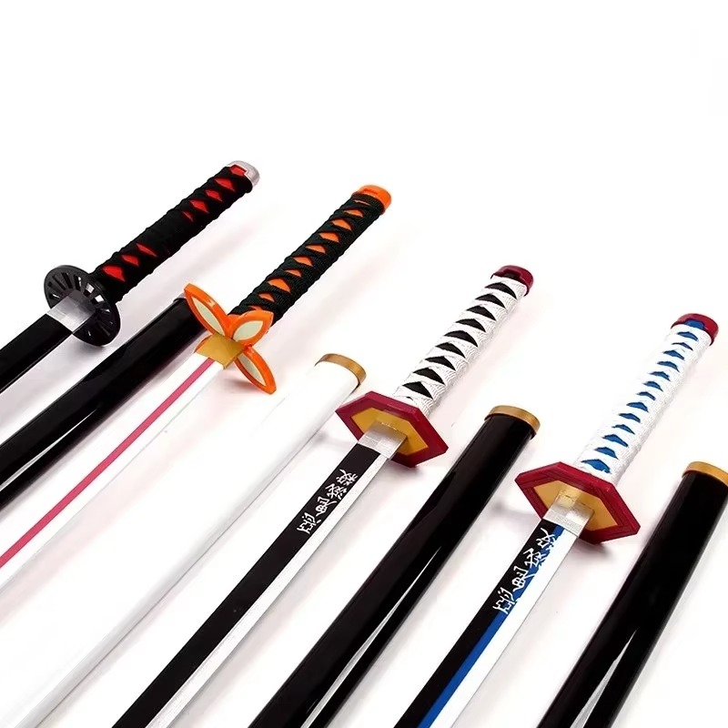 41in/104cm Demon Slayer Katana - Cosplay Prop Dagger recensie en prijs