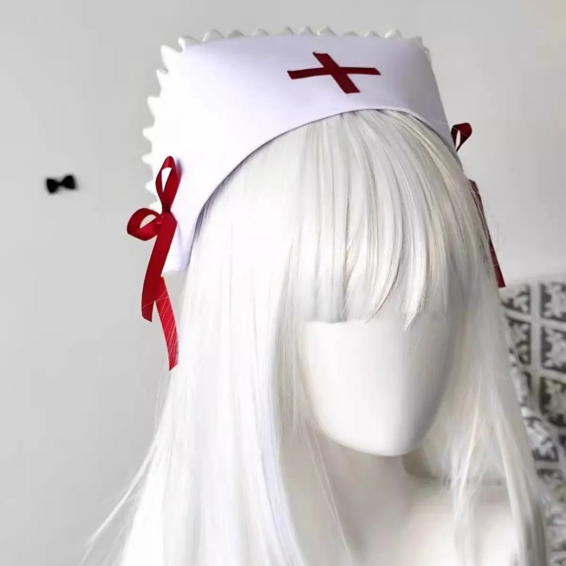 Nieuwe Y2K Gothic Dark Punk ve - Cosplay Prop Bow recensie en prijs