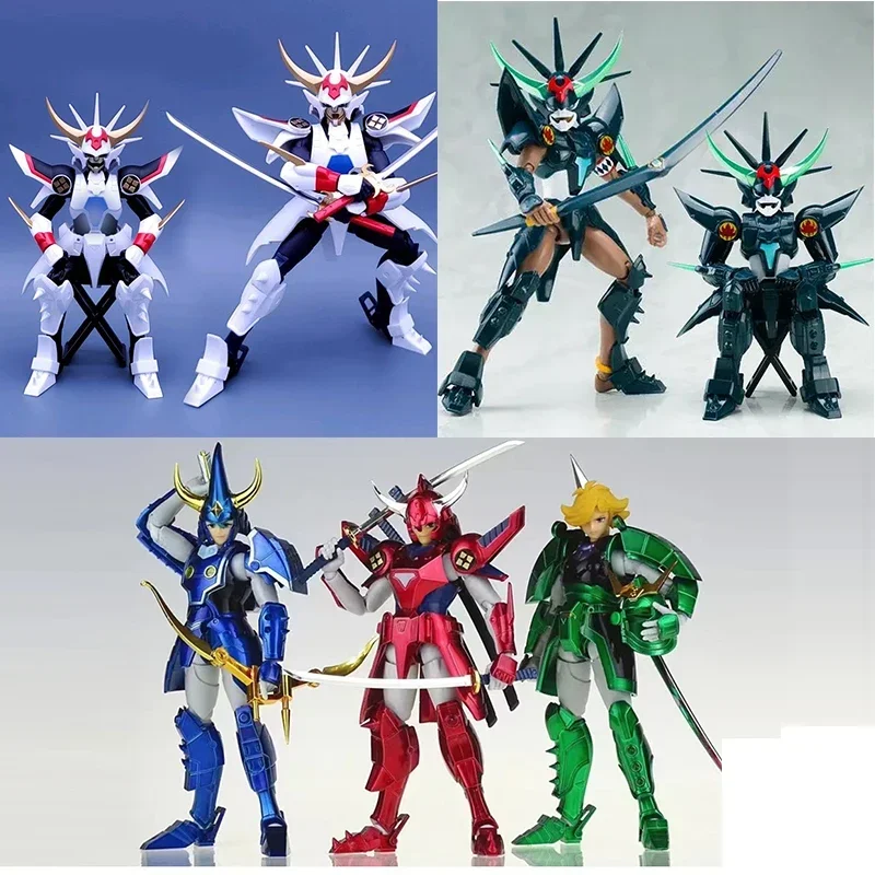 Koo Yoroiden Samurai Troopers  - Kotobukiya Bishoujo recensie en prijs