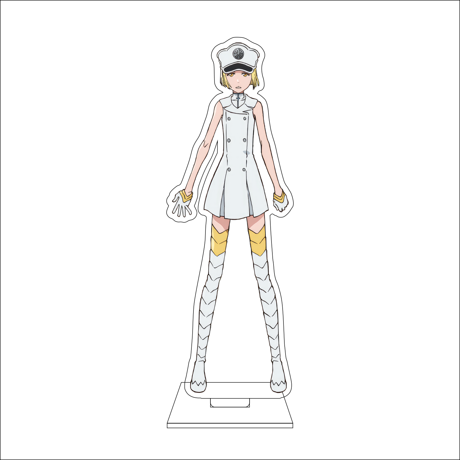 16CM Anime BLEACH Cosplay Acry - Anime Cosplay Prop recensie en prijs