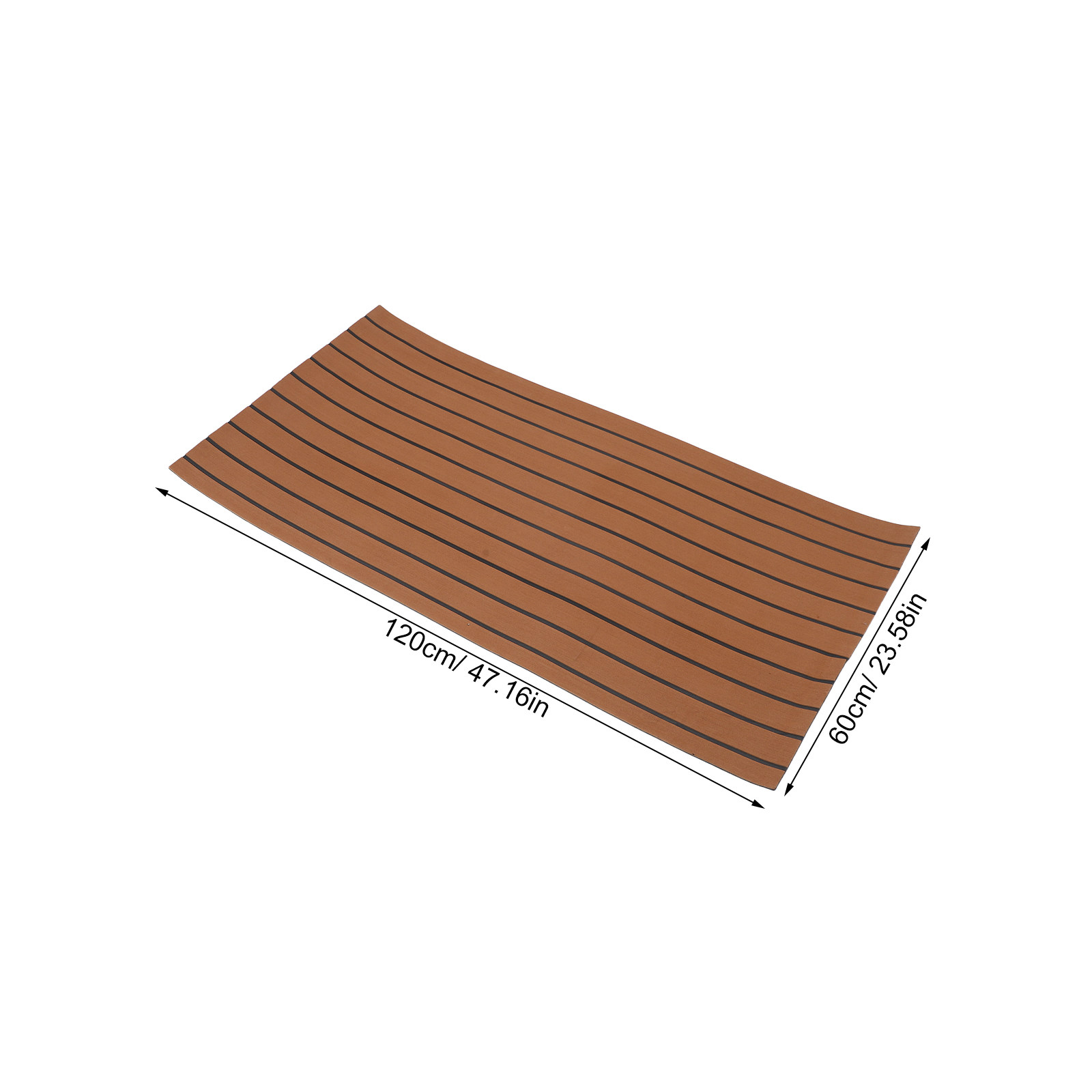 Eva Foam Bootdekmat Zelfkleven - Eva Foam Sheet recensie en prijs